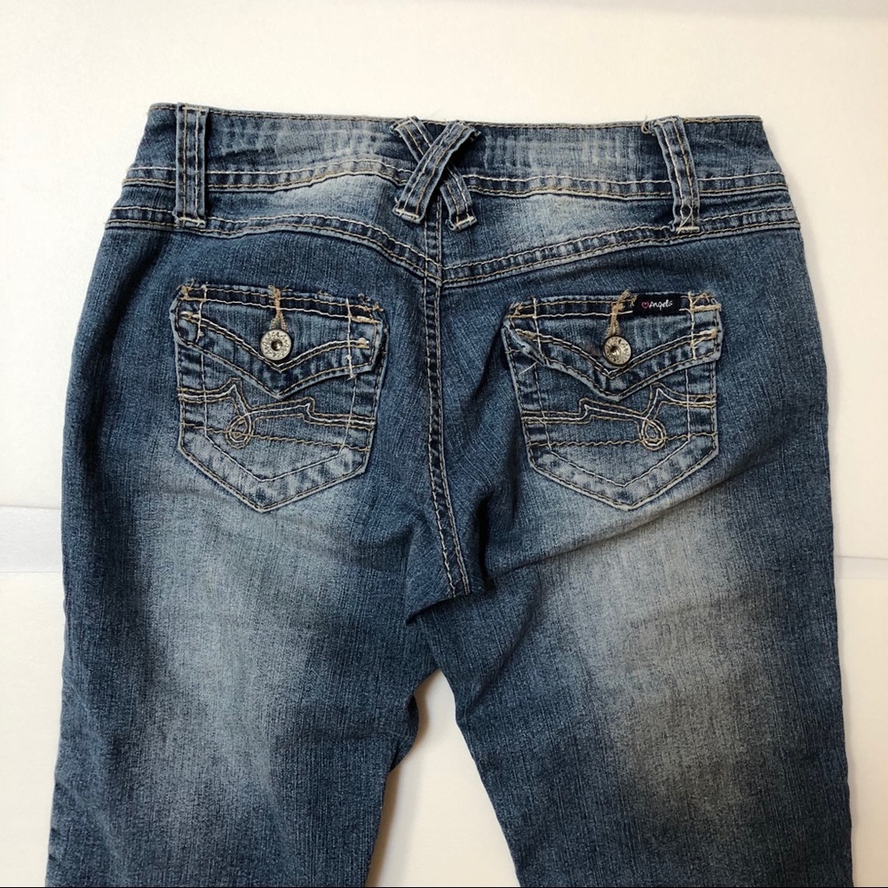 Angels jeans capris - Picture 4 of 6